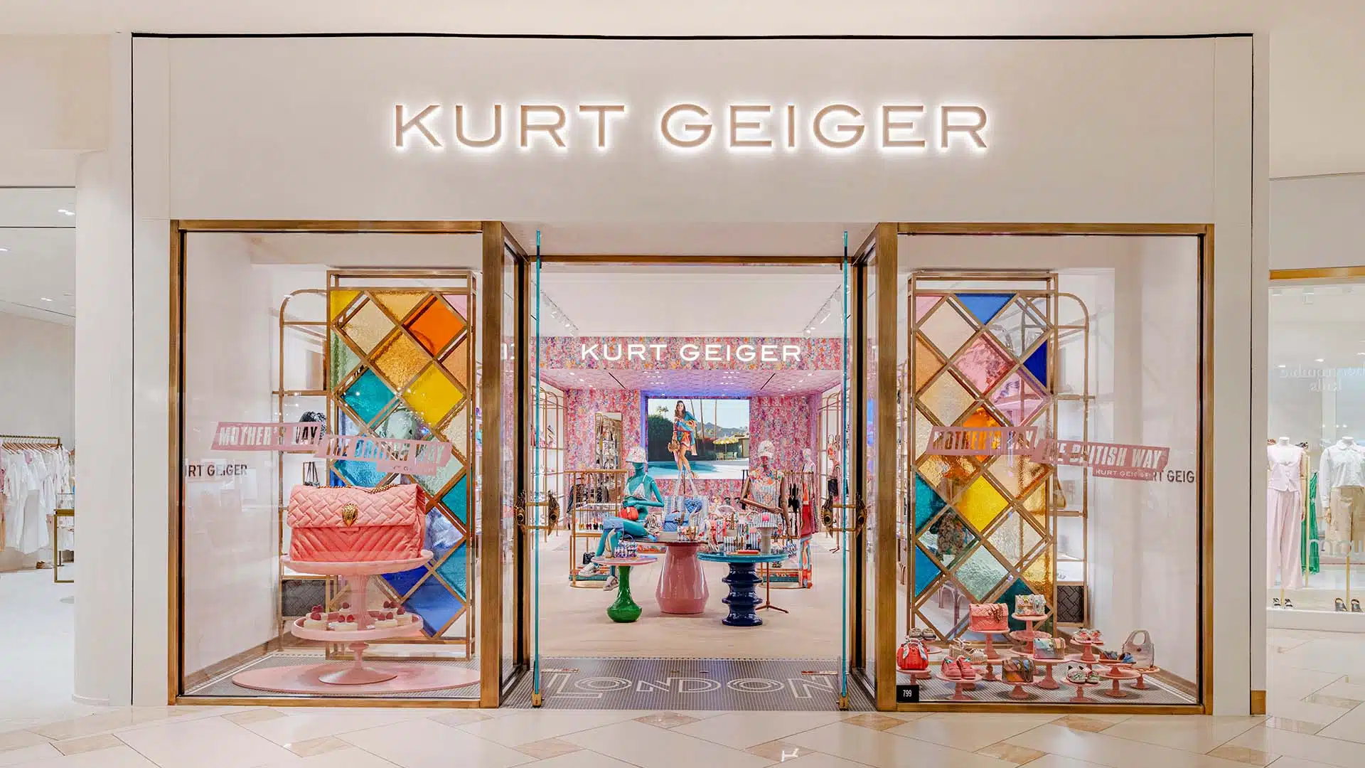 Banner 1 - Kurt Geiger Rom&acirc;nia