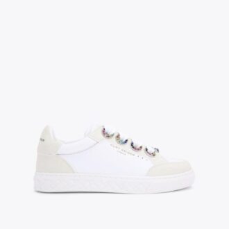 Adidași slim Kensington Eyelet