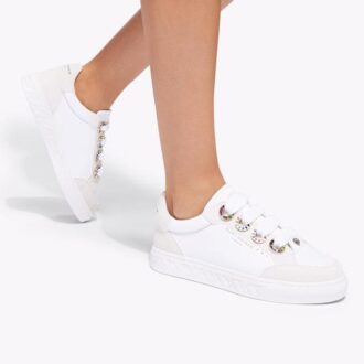 Adidași slim Kensington Eyelet