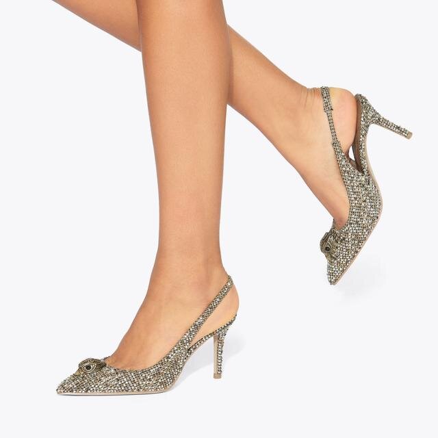 Belgravia High Sling Heel Belgravia High Sling Heel