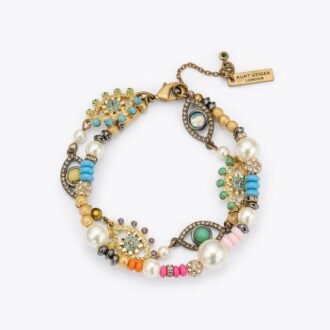 Brățară cu ochiuri multiple