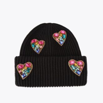 Căciulă Heart Gem