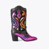 Cizme de cowboy Kensington Cizme de cowboy Kensington