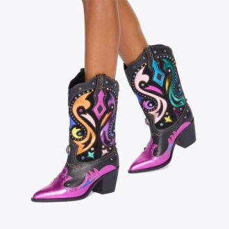 Cizme de cowboy Kensington