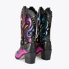 Cizme de cowboy Kensington Cizme de cowboy Kensington