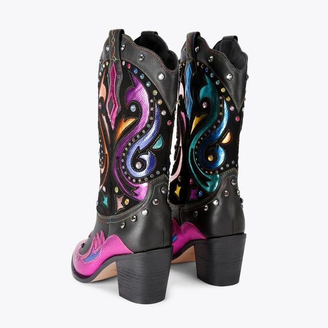 Cizme de cowboy Kensington Cizme de cowboy Kensington