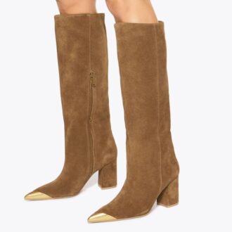 Cizme Regent Cap Knee