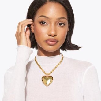 Colier XL Heart