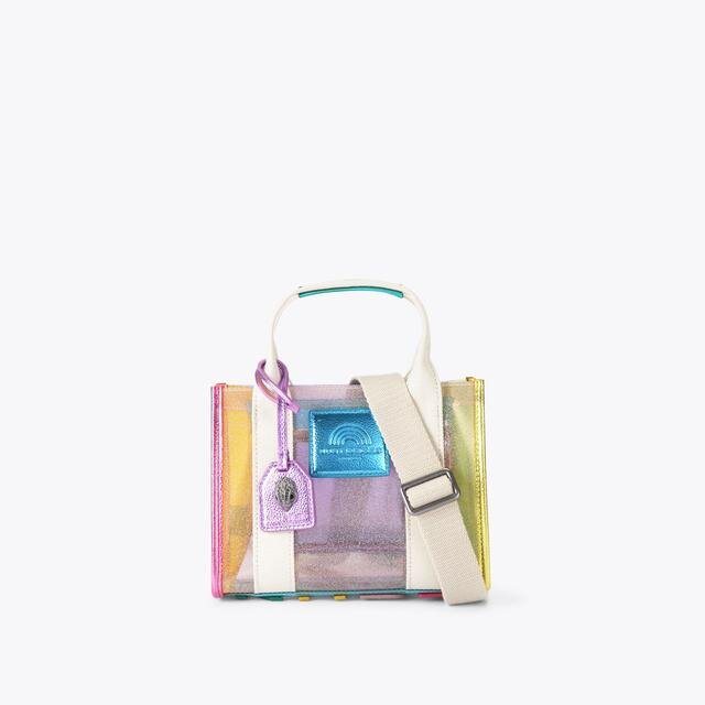 Geantă extra mică Vinyl Southbank Tote Geantă extra mică Vinyl Southbank Tote