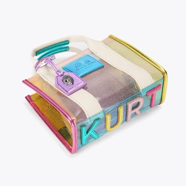 Geantă extra mică Vinyl Southbank Tote Geantă extra mică Vinyl Southbank Tote