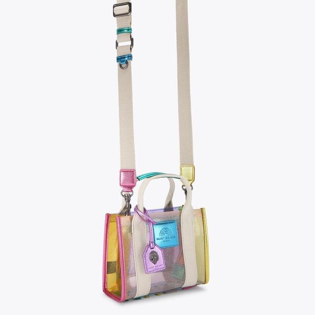 Geantă extra mică Vinyl Southbank Tote Geantă extra mică Vinyl Southbank Tote