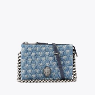 Geantă Kensington Puff Pouch