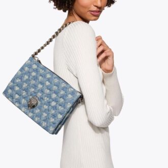Geantă Kensington Puff Pouch