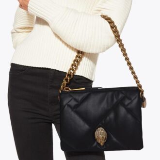 Geantă Kensington Puff Pouch