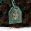 Geantă mică Macrame Crystal
