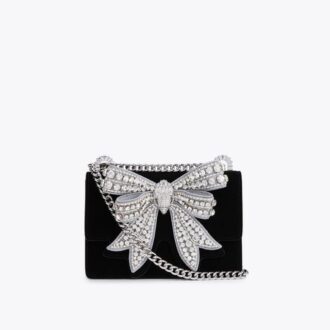 Geantă mică Shoreditch Bow