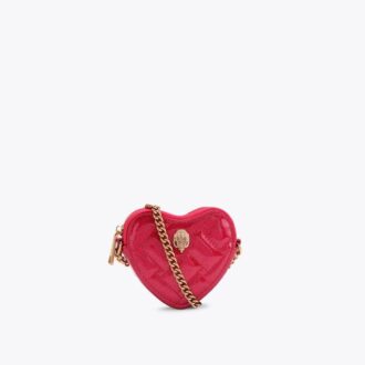Geantă Micro Heart Cross Body Geantă Micro Heart Cross Body