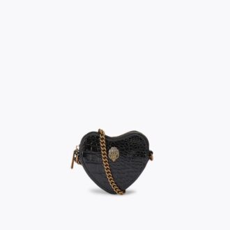 Geantă Micro Heart Cross Body