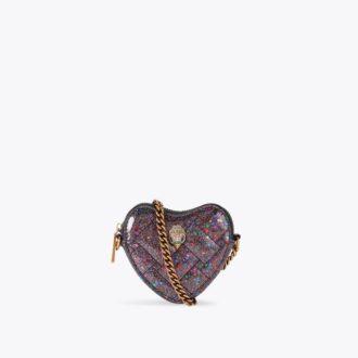 Geantă Micro Heart Cross Body