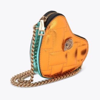 Geantă Micro Heart Cross Body Geantă Micro Heart Cross Body