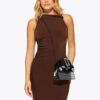 Geantă mini Kensington cu mâner Geantă mini Kensington cu mâner