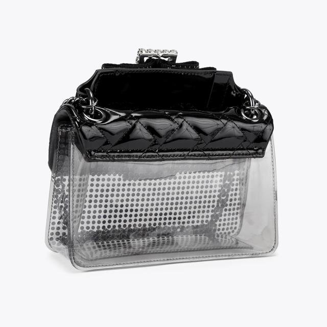 Geantă mini Kensington cu mâner Geantă mini Kensington cu mâner