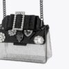 Geantă mini Kensington cu mâner Geantă mini Kensington cu mâner