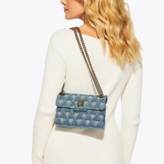 Geantă mini Kensington Soft