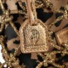 Geantă Mini Macrame Crystal