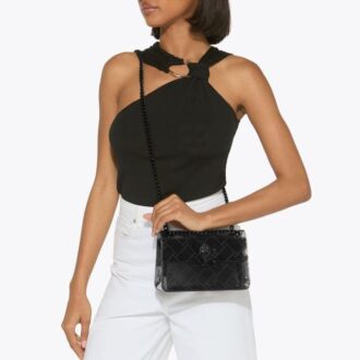 Geantă mini Vinyl Kensington Drench
