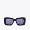 Ochelari de soare dreptunghiulari Shoreditch