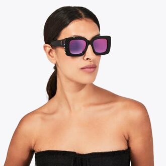 Ochelari de soare dreptunghiulari Shoreditch