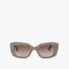 Ochelari de soare dreptunghiulari Shoreditch Gem Ochelari de soare dreptunghiulari Shoreditch Gem