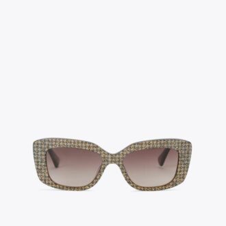 Ochelari de soare dreptunghiulari Shoreditch Gem