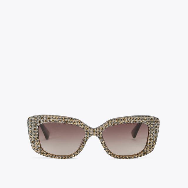 Ochelari de soare dreptunghiulari Shoreditch Gem Ochelari de soare dreptunghiulari Shoreditch Gem
