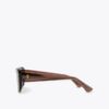 Ochelari de soare dreptunghiulari Shoreditch Gem Ochelari de soare dreptunghiulari Shoreditch Gem
