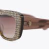 Ochelari de soare dreptunghiulari Shoreditch Gem Ochelari de soare dreptunghiulari Shoreditch Gem