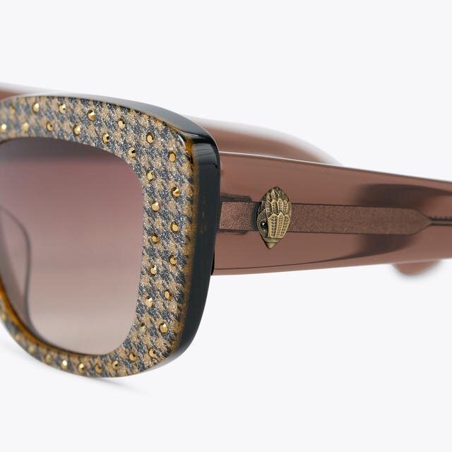 Ochelari de soare dreptunghiulari Shoreditch Gem Ochelari de soare dreptunghiulari Shoreditch Gem