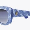 Ochelari de soare dreptunghiulari Shoreditch Gem Ochelari de soare dreptunghiulari Shoreditch Gem