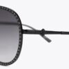 Ochelari de soare mari Shoreditch Crystal Aviator Ochelari de soare mari Shoreditch Crystal Aviator