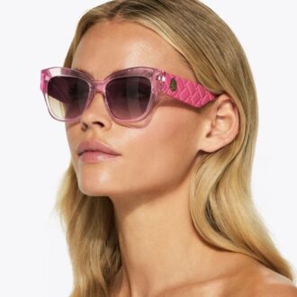 Ochelari de soare mici Kensington Butterfly