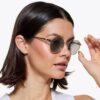 Ochelari de soare rotunzi Shoreditch Ochelari de soare rotunzi Shoreditch