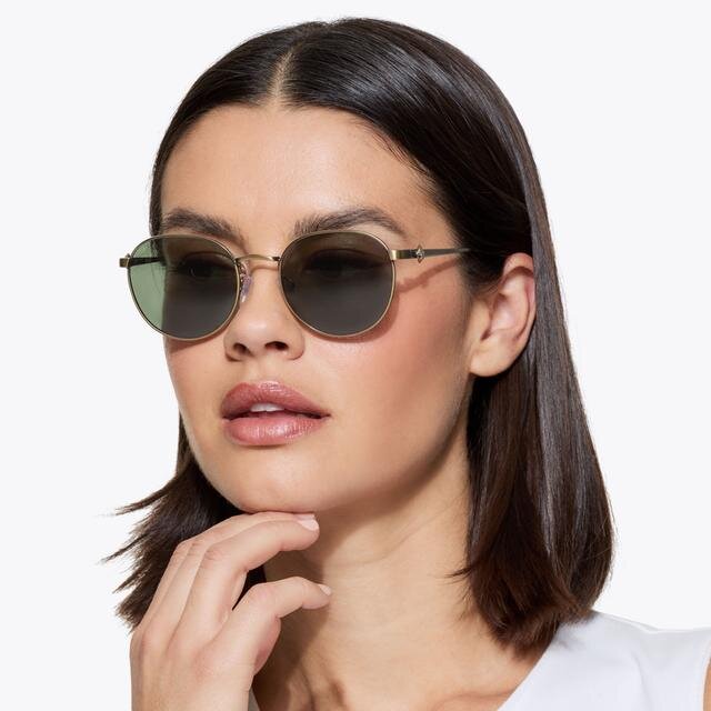 Ochelari de soare rotunzi Shoreditch Ochelari de soare rotunzi Shoreditch