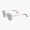 Ochelari de soare rotunzi Shoreditch Ochelari de soare rotunzi Shoreditch