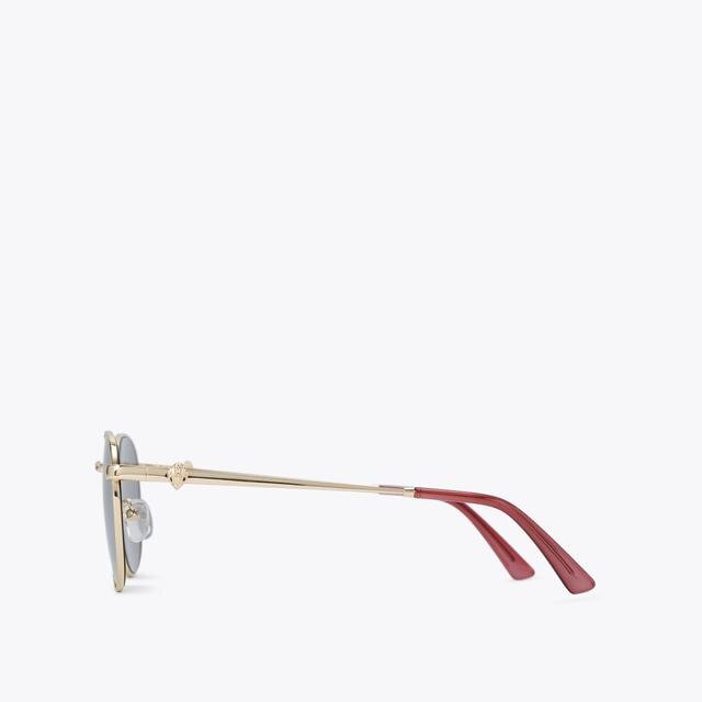 Ochelari de soare rotunzi Shoreditch Ochelari de soare rotunzi Shoreditch