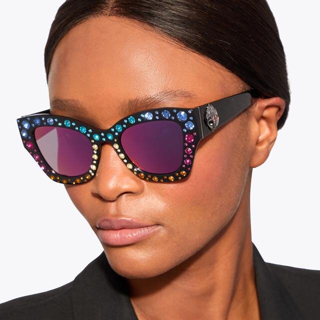 Ochelari de soare Shorditch Gem Butterfly Ochelari de soare Shorditch Gem Butterfly
