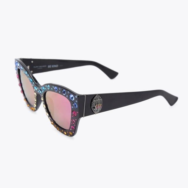 Ochelari de soare Shorditch Gem Butterfly Ochelari de soare Shorditch Gem Butterfly