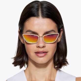 Ochelari de soare Small Shoreditch Cat Eye