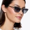 Ochelari de soare Small Shoreditch Cat Eye