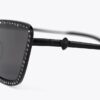 Ochelari de soare Small Shoreditch Cat Eye